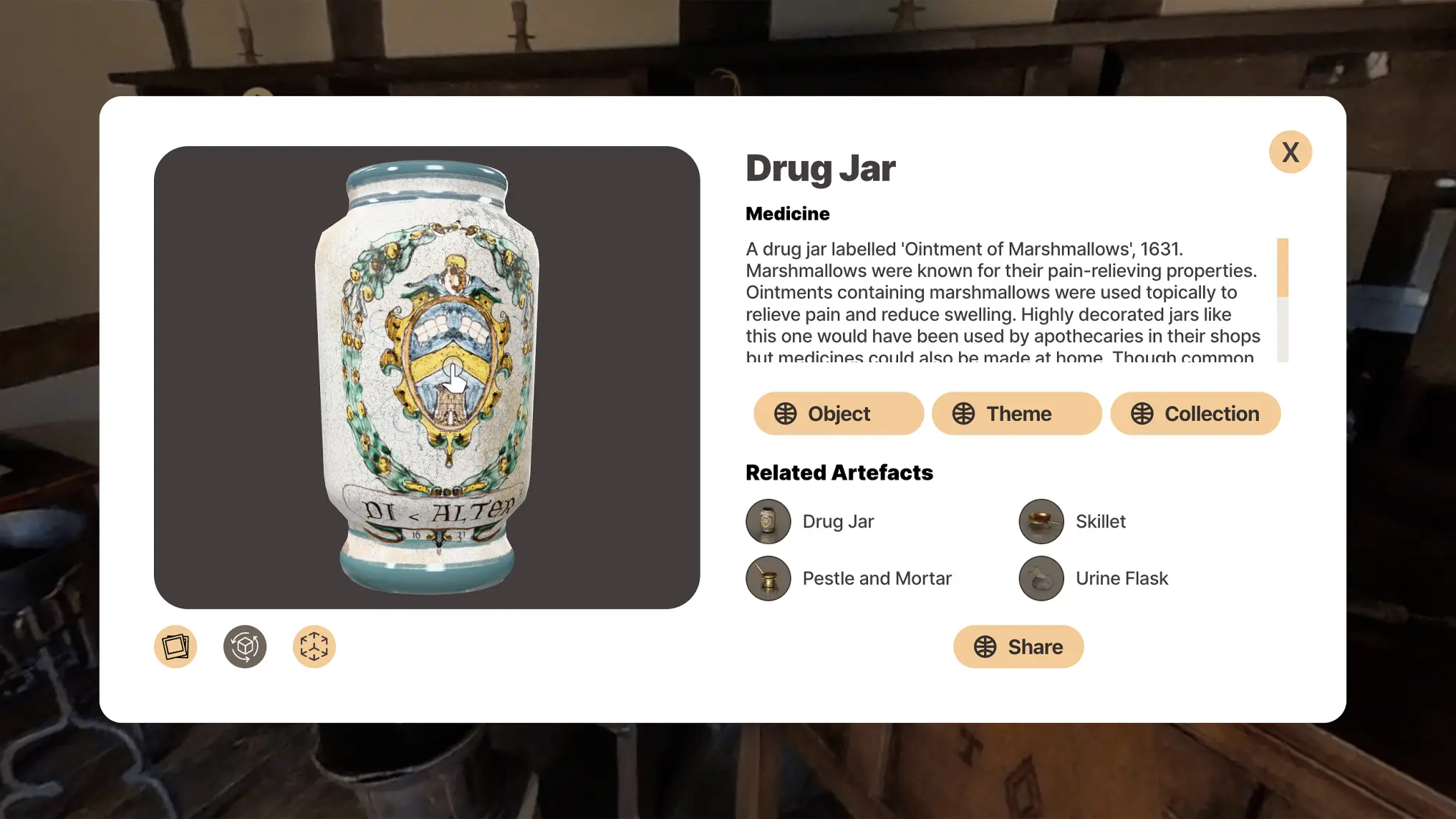 Hall's Croft Spatial Archive gallery image 3