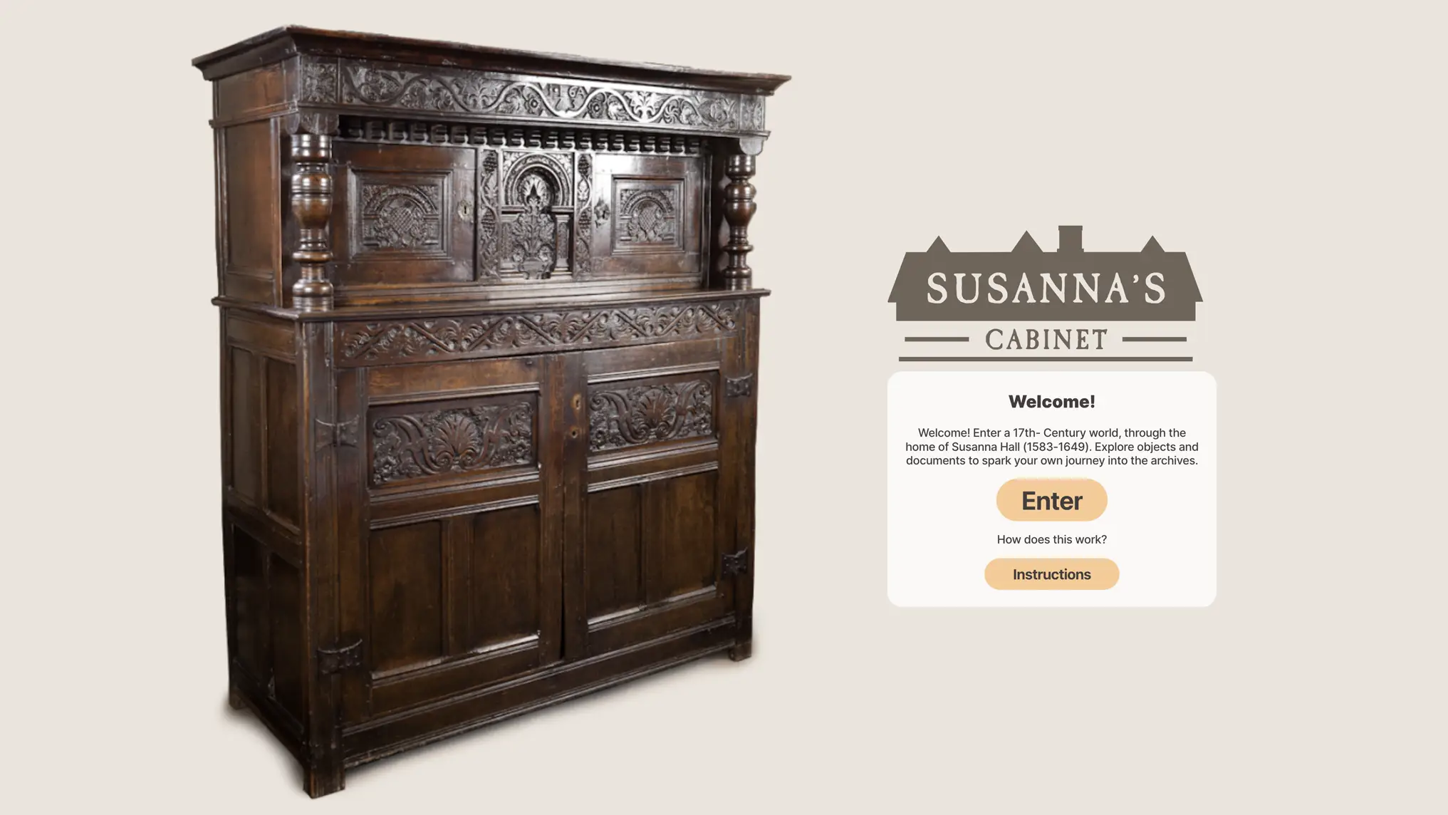 Hall's Croft Spatial Archive gallery image 4